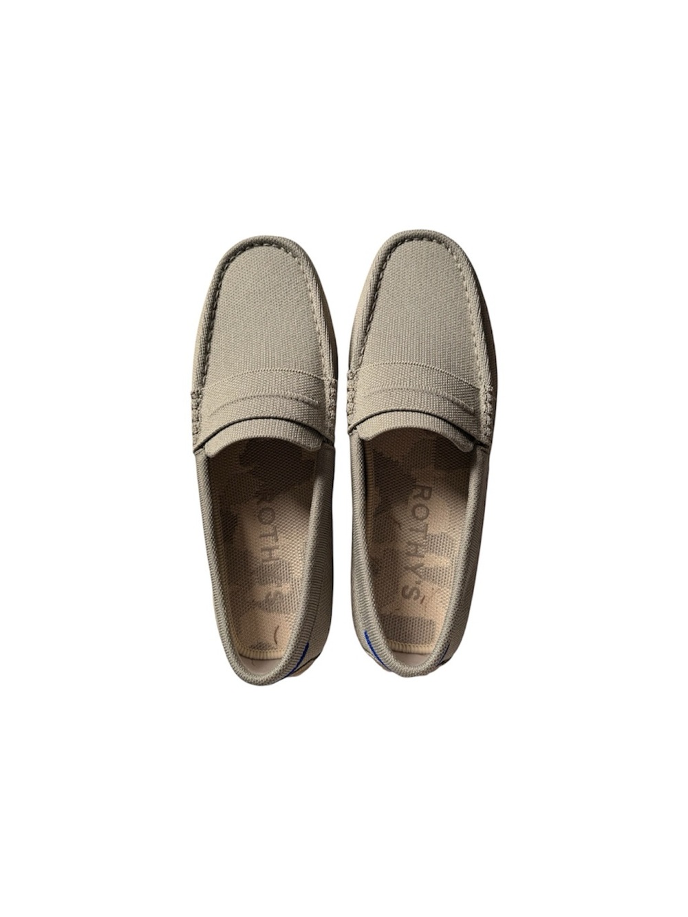 Rothy’s Driving Loafer Pistachio | Women’s 8.5 | New in Box | Never Worn